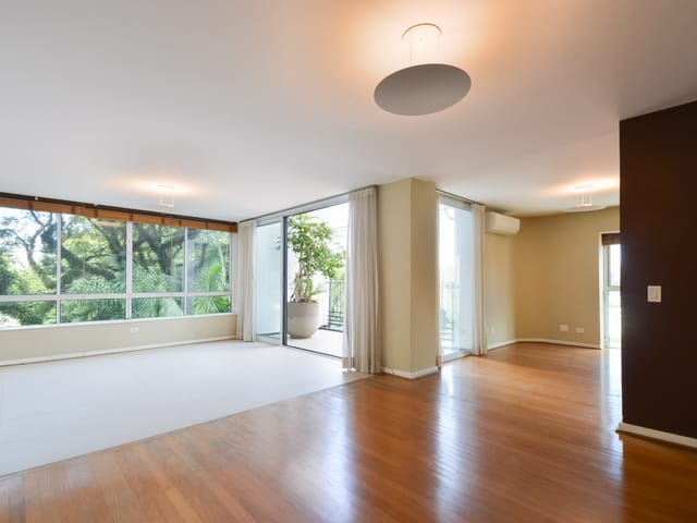 Apartamento com 285m² 3 quartos e 5 banheiros, à venda, no bairro Higienópolis em São Paulo