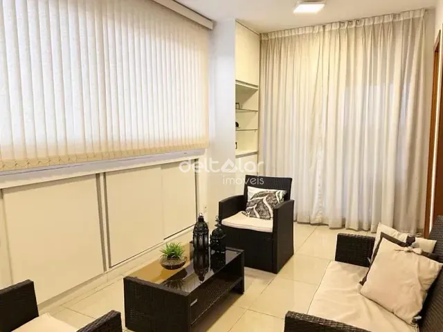 Cobertura / Penthouse com 208m² 3 quartos e 2 banheiros, à venda, no bairro Itapoã em Belo Horizonte