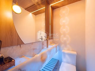 Foto do Cobertura / Penthouse-Cobertura para venda em Jardim Marajoara com 5 quartos, sendo 5 suítes, 504m²