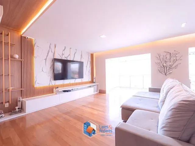 Cobertura / Penthouse com 504m² 5 quartos e 8 banheiros, à venda, no bairro Jardim Marajoara em São Paulo
