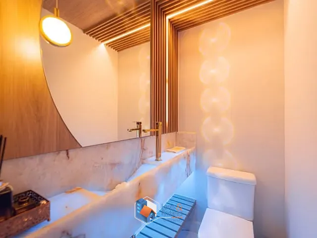 Cobertura / Penthouse com 504m² 5 quartos e 8 banheiros, à venda, no bairro Jardim Marajoara em São Paulo