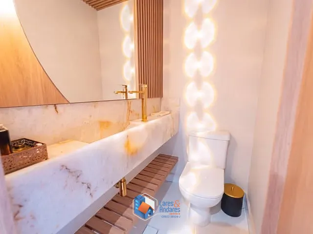Cobertura / Penthouse com 504m² 5 quartos e 8 banheiros, à venda, no bairro Jardim Marajoara em São Paulo