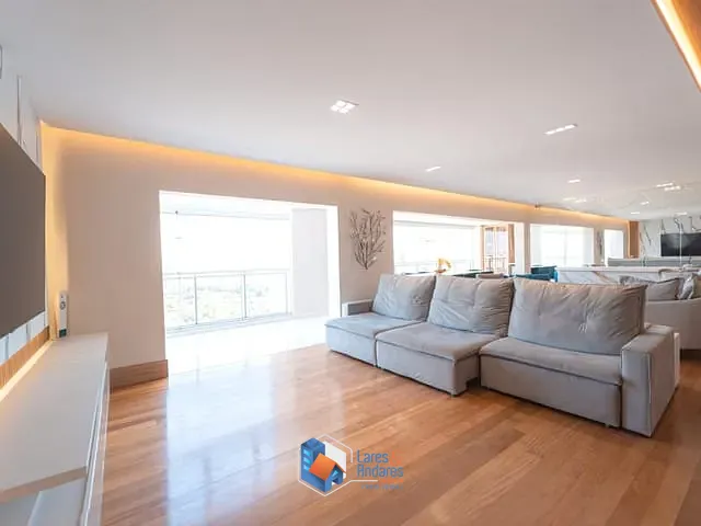 Cobertura / Penthouse com 504m² 5 quartos e 8 banheiros, à venda, no bairro Jardim Marajoara em São Paulo