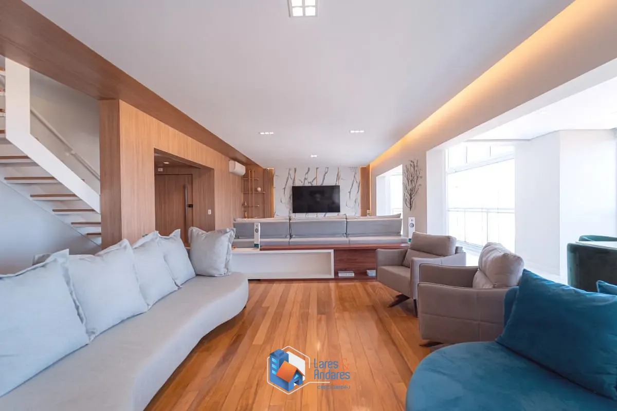 Cobertura, 5 quartos, 504 m² - Foto 8
