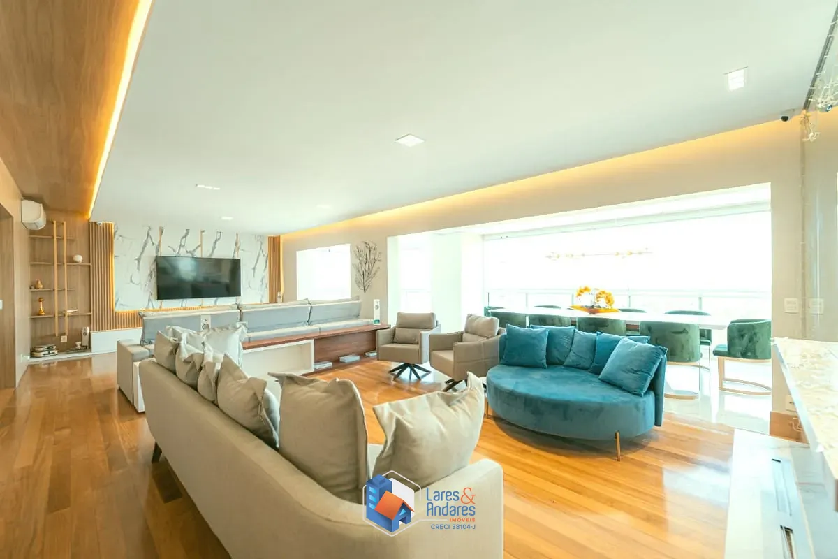 Cobertura, 5 quartos, 504 m² - Foto 9