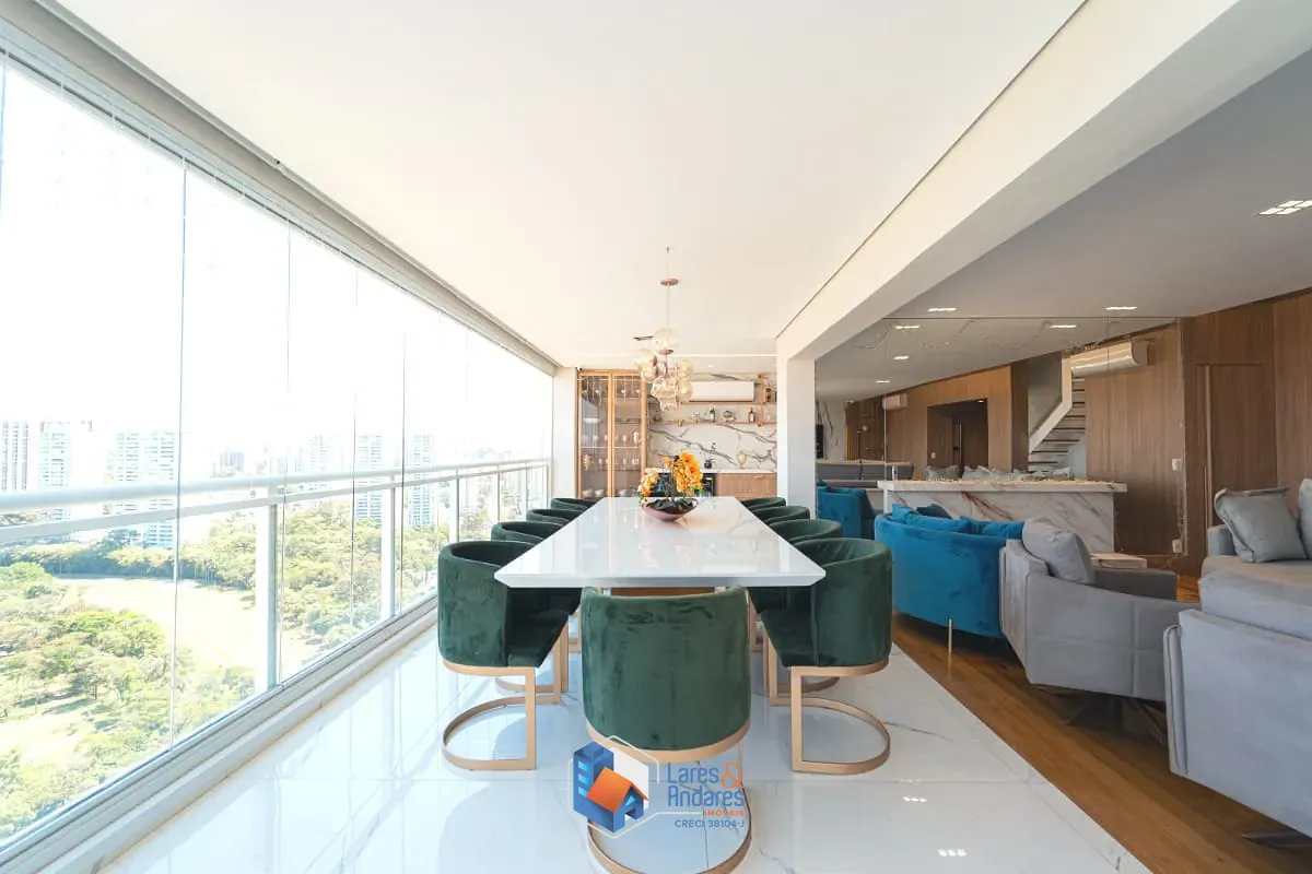 Cobertura, 5 quartos, 504 m² - Foto 12