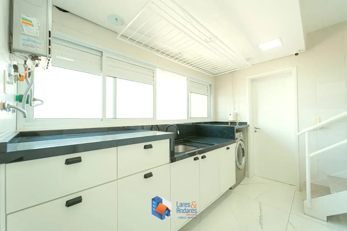 Cobertura, 5 quartos, 504 m² - Foto 22