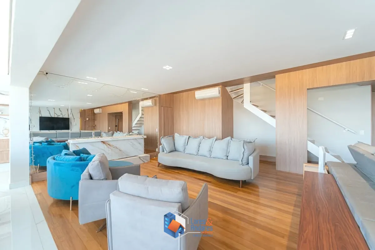 Cobertura, 5 quartos, 504 m² - Foto 7