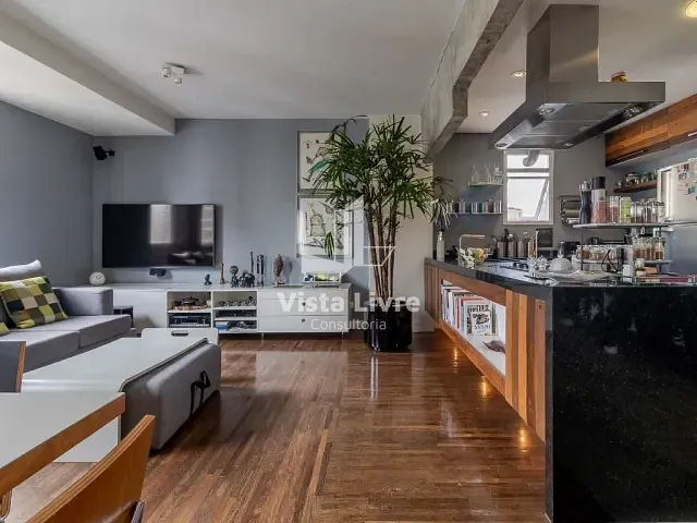 Cobertura / Penthouse com 154m² 3 quartos e 2 banheiros, à venda, no bairro Perdizes em São Paulo