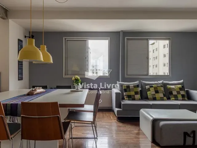 Cobertura / Penthouse com 154m² 3 quartos e 2 banheiros, à venda, no bairro Perdizes em São Paulo