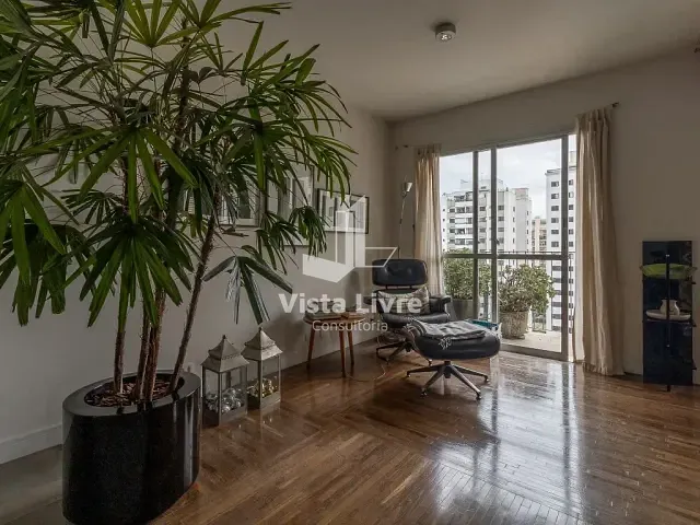 Cobertura / Penthouse com 154m² 3 quartos e 2 banheiros, à venda, no bairro Perdizes em São Paulo