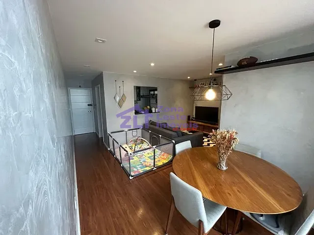 Cobertura / Penthouse com 164m² 3 quartos e 3 banheiros, à venda, no bairro Vila Gomes Cardim em São Paulo