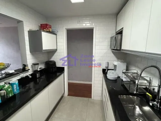 Cobertura / Penthouse com 164m² 3 quartos e 3 banheiros, à venda, no bairro Vila Gomes Cardim em São Paulo
