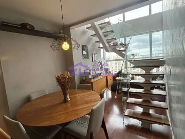 Cobertura / Penthouse com 164m² 3 quartos e 3 banheiros, à venda, no bairro Vila Gomes Cardim em São Paulo