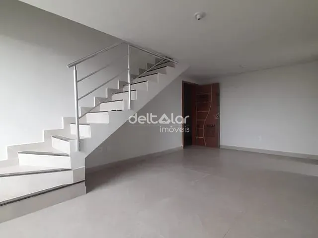 Cobertura / Penthouse com 112m² 2 quartos e 3 banheiros, à venda, no bairro Santa Mônica em Belo Horizonte