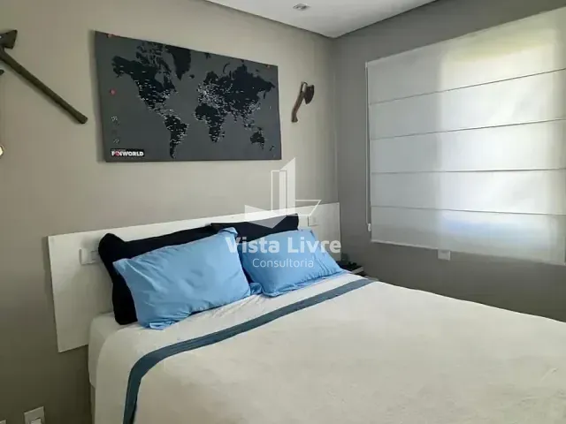 Cobertura / Penthouse com 97m² 2 quartos e 2 banheiros, à venda, no bairro Jardim Aeroporto em São Paulo