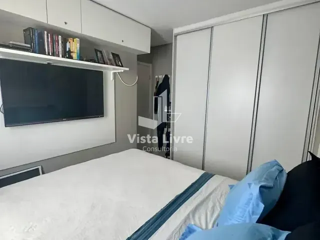 Cobertura / Penthouse com 97m² 2 quartos e 2 banheiros, à venda, no bairro Jardim Aeroporto em São Paulo