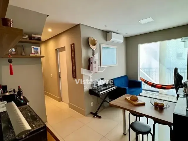 Cobertura / Penthouse com 97m² 2 quartos e 2 banheiros, à venda, no bairro Jardim Aeroporto em São Paulo