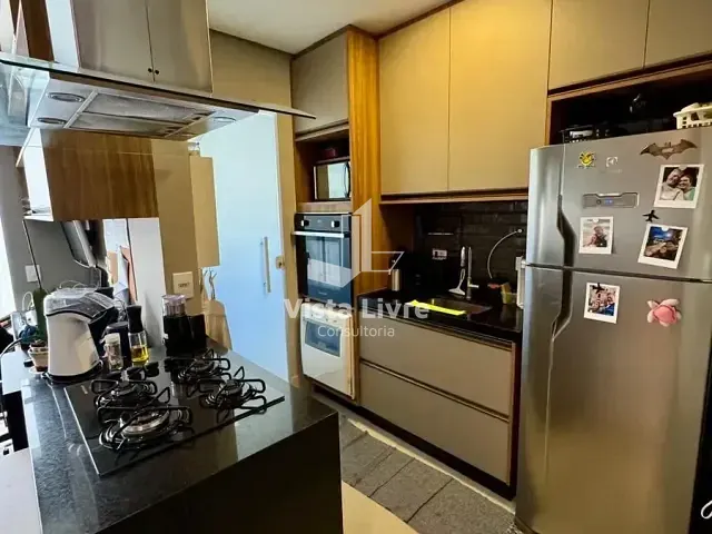 Cobertura / Penthouse com 97m² 2 quartos e 2 banheiros, à venda, no bairro Jardim Aeroporto em São Paulo