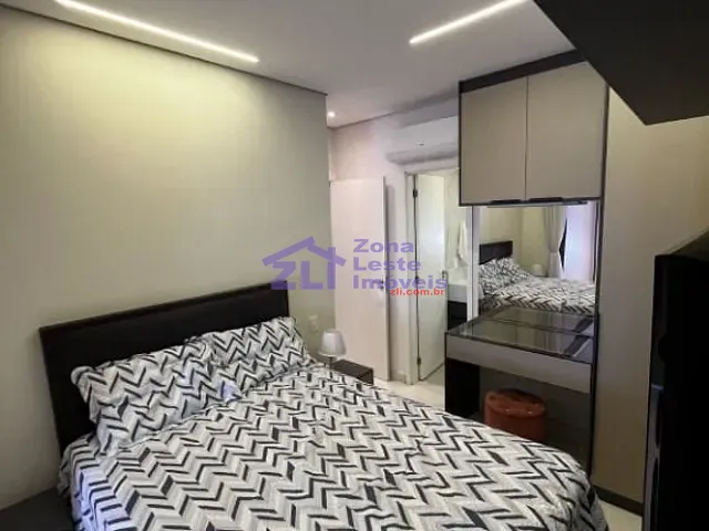 Cobertura / Penthouse com 75m² 2 quartos e 2 banheiros, à venda, no bairro Mooca em São Paulo
