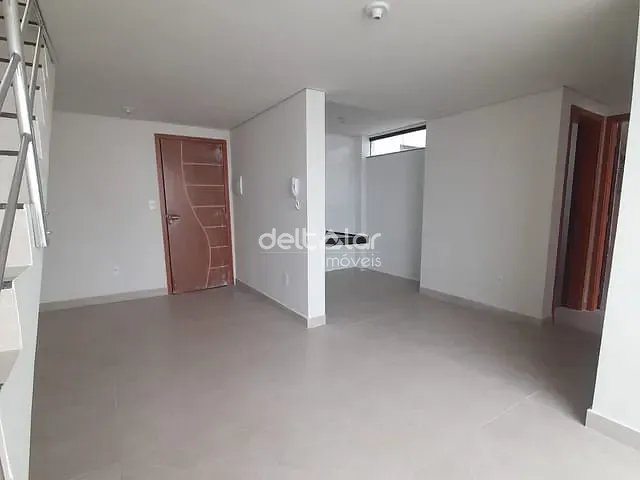 Cobertura / Penthouse com 133m² 2 quartos e 3 banheiros, à venda, no bairro Santa Mônica em Belo Horizonte