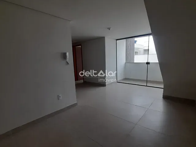 Cobertura / Penthouse com 133m² 2 quartos e 3 banheiros, à venda, no bairro Santa Mônica em Belo Horizonte