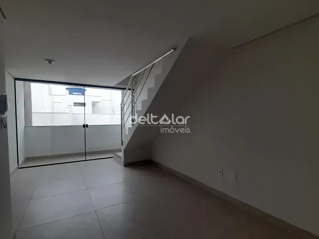 Cobertura / Penthouse com 133m² 2 quartos e 3 banheiros, à venda, no bairro Santa Mônica em Belo Horizonte