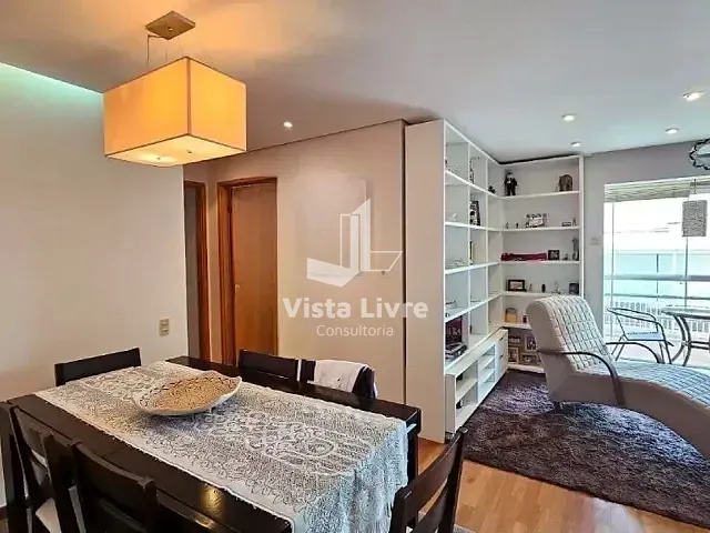 Cobertura / Penthouse com 148m² 2 quartos e 2 banheiros, à venda, no bairro Cidade São Francisco em São Paulo