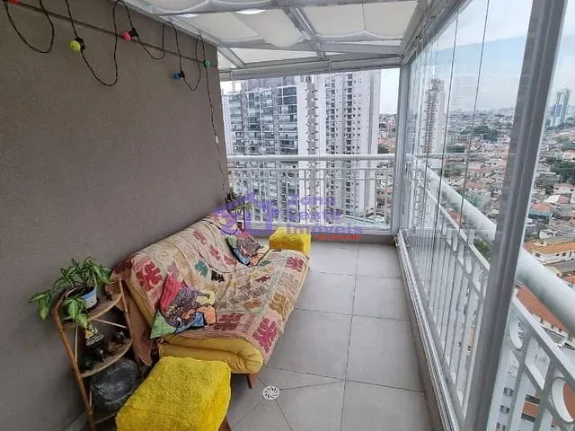 Cobertura / Penthouse com 86m² 2 quartos e 2 banheiros, à venda, no bairro Parque da Vila Prudente em São Paulo