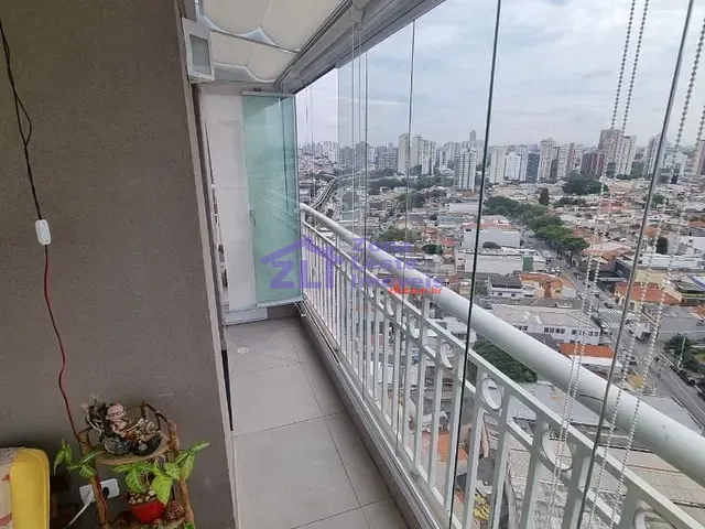 Cobertura / Penthouse com 86m² 2 quartos e 2 banheiros, à venda, no bairro Parque da Vila Prudente em São Paulo