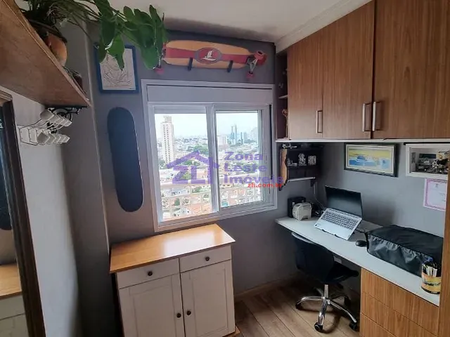 Cobertura / Penthouse com 86m² 2 quartos e 2 banheiros, à venda, no bairro Parque da Vila Prudente em São Paulo