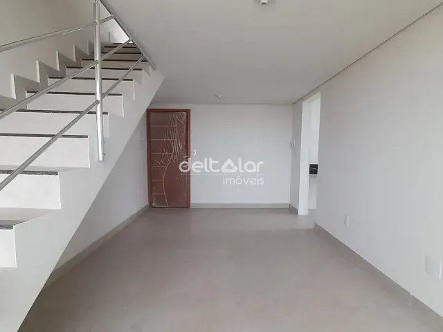 Cobertura / Penthouse com 112m² 2 quartos e 3 banheiros, à venda, no bairro Santa Mônica em Belo Horizonte