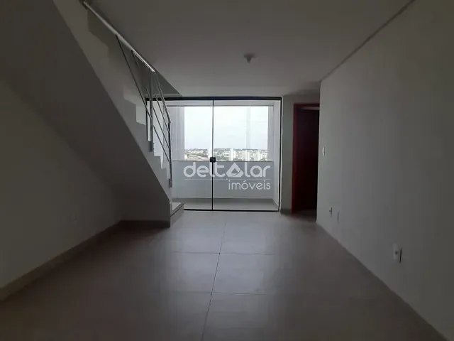 Cobertura / Penthouse com 112m² 2 quartos e 3 banheiros, à venda, no bairro Santa Mônica em Belo Horizonte