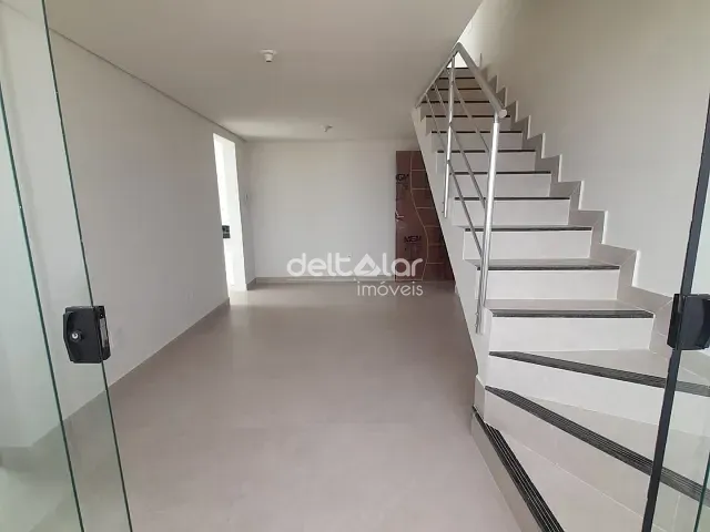 Cobertura / Penthouse com 112m² 2 quartos e 3 banheiros, à venda, no bairro Santa Mônica em Belo Horizonte