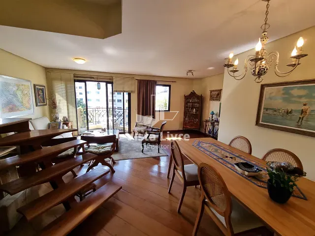 Cobertura / Penthouse com 173m² 2 quartos e 2 banheiros, à venda, no bairro Bela Aliança em São Paulo