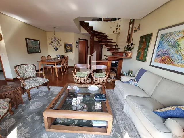 Cobertura / Penthouse com 173m² 2 quartos e 2 banheiros, à venda, no bairro Bela Aliança em São Paulo