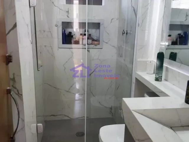 Cobertura / Penthouse com 131m² 3 quartos e 2 banheiros, à venda, no bairro Vila Gomes em São Paulo