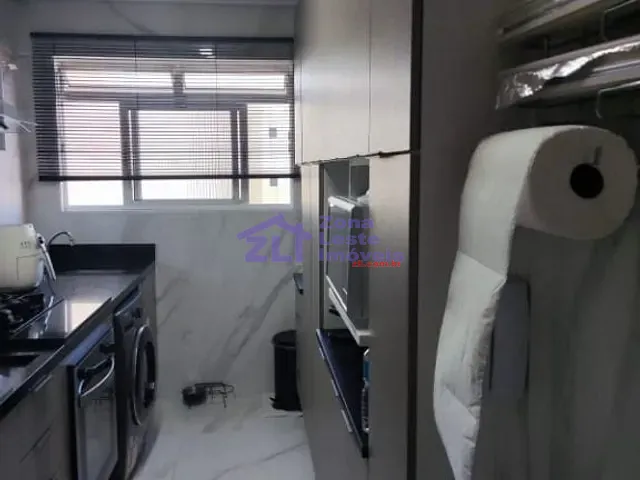 Cobertura / Penthouse com 131m² 3 quartos e 2 banheiros, à venda, no bairro Vila Gomes em São Paulo