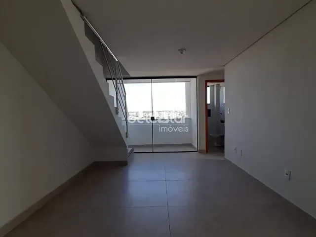 Cobertura / Penthouse com 111m² 2 quartos e 3 banheiros, à venda, no bairro Santa Mônica em Belo Horizonte