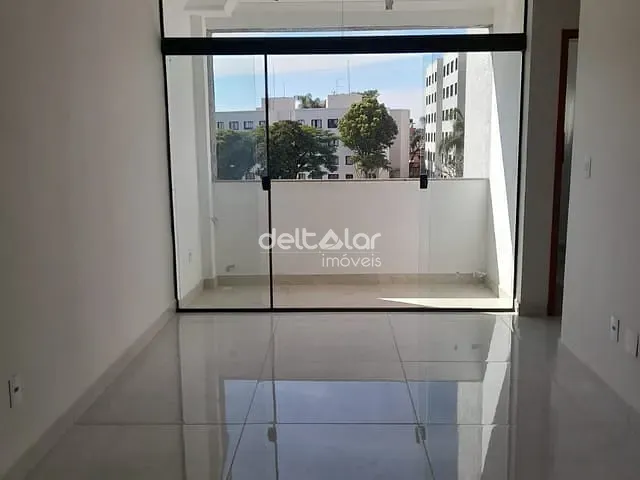 Cobertura / Penthouse com 111m² 2 quartos e 3 banheiros, à venda, no bairro Santa Mônica em Belo Horizonte