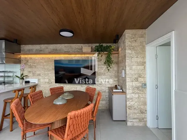 Cobertura / Penthouse com 200m² 3 quartos e 2 banheiros, à venda, no bairro Vila Romana em São Paulo