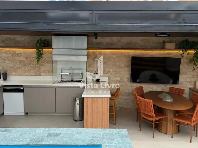 Cobertura / Penthouse com 200m² 3 quartos e 2 banheiros, à venda, no bairro Vila Romana em São Paulo