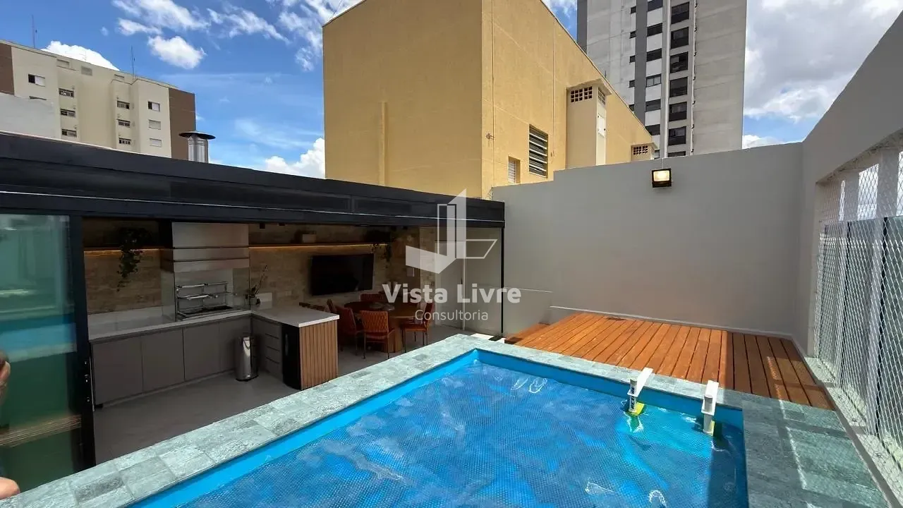 Cobertura, 3 quartos, 200 m² - Foto 8