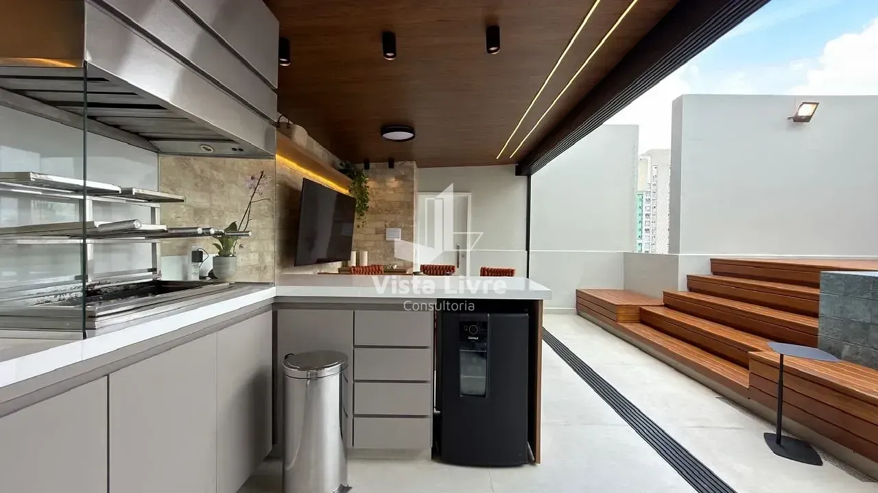 Cobertura, 3 quartos, 200 m² - Foto 17