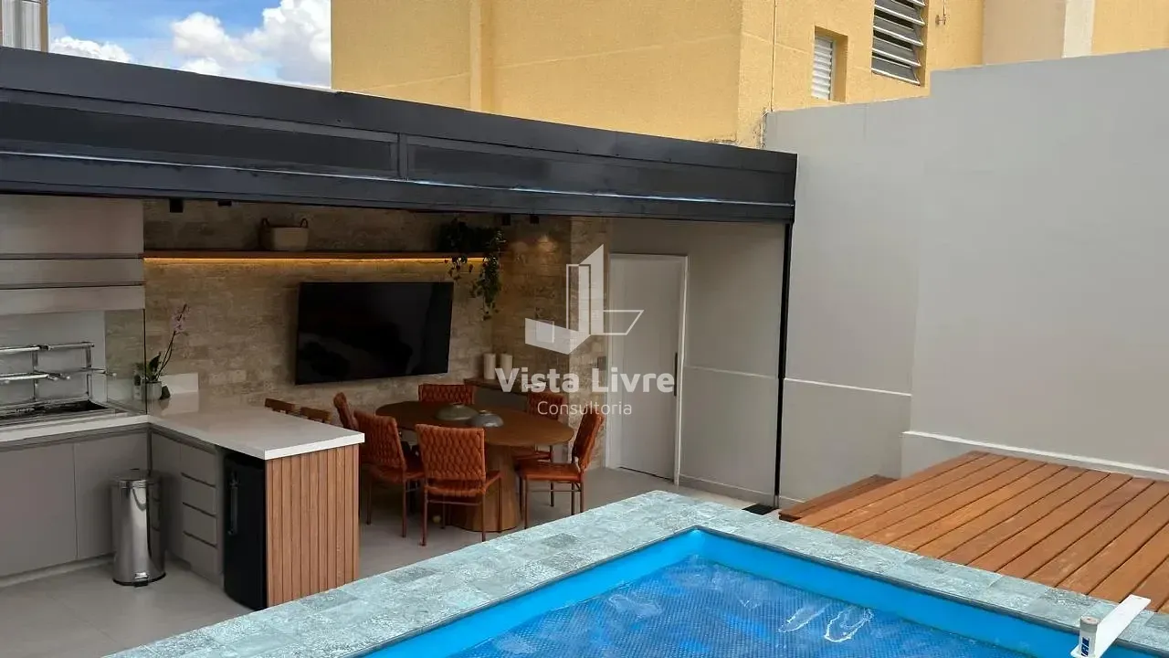 Cobertura, 3 quartos, 200 m² - Foto 9