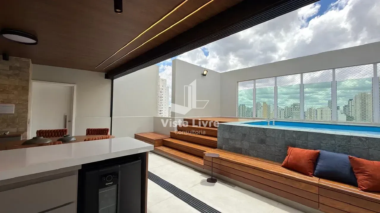 Cobertura, 3 quartos, 200 m² - Foto 6