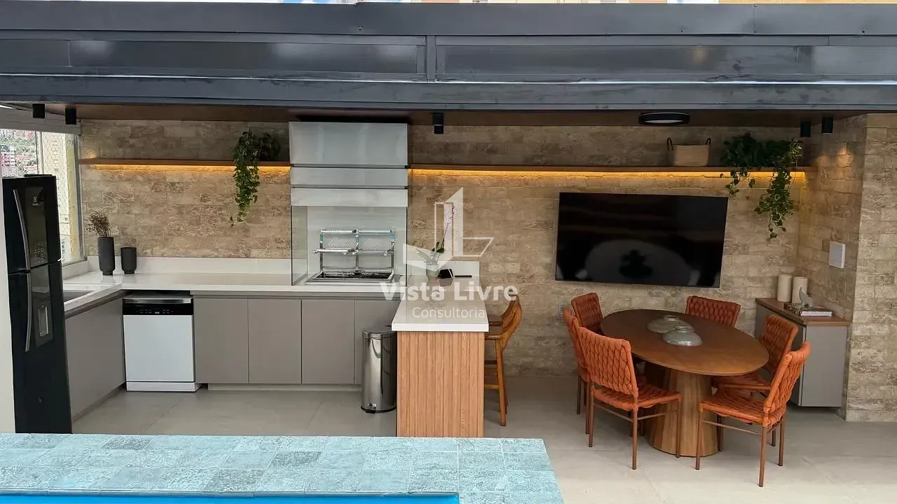 Cobertura, 3 quartos, 200 m² - Foto 12