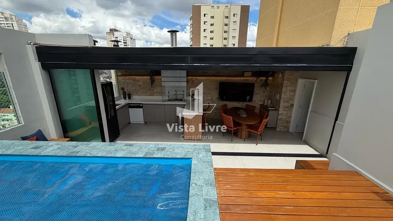 Cobertura, 3 quartos, 200 m² - Foto 7
