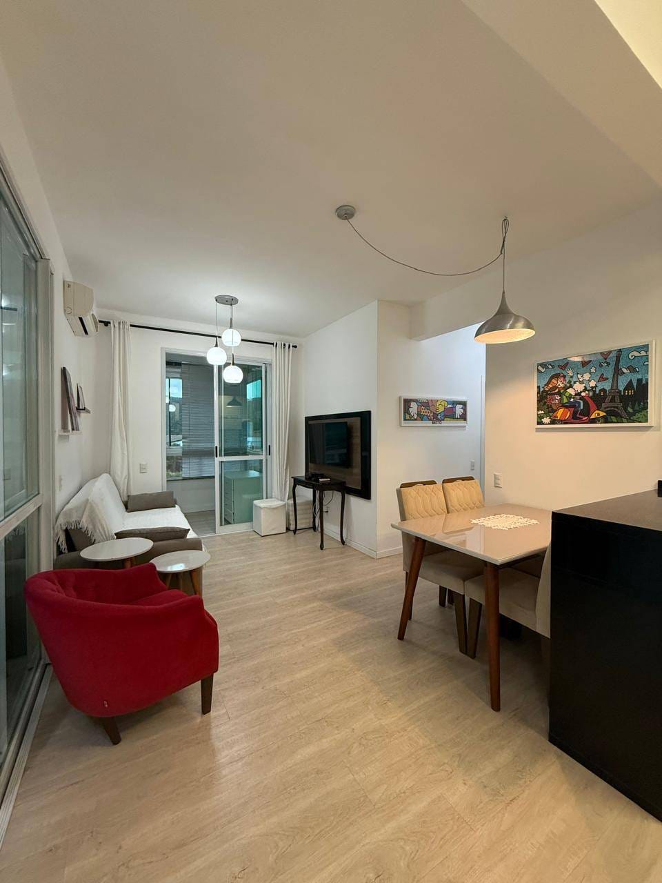 Cobertura, 2 quartos, 158 m² - Foto 2