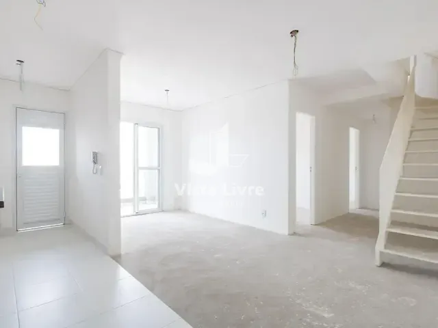 Cobertura / Penthouse com 120m² 3 quartos e 3 banheiros, à venda, no bairro Presidente Altino em Osasco